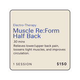Muscle Re:form Add-on