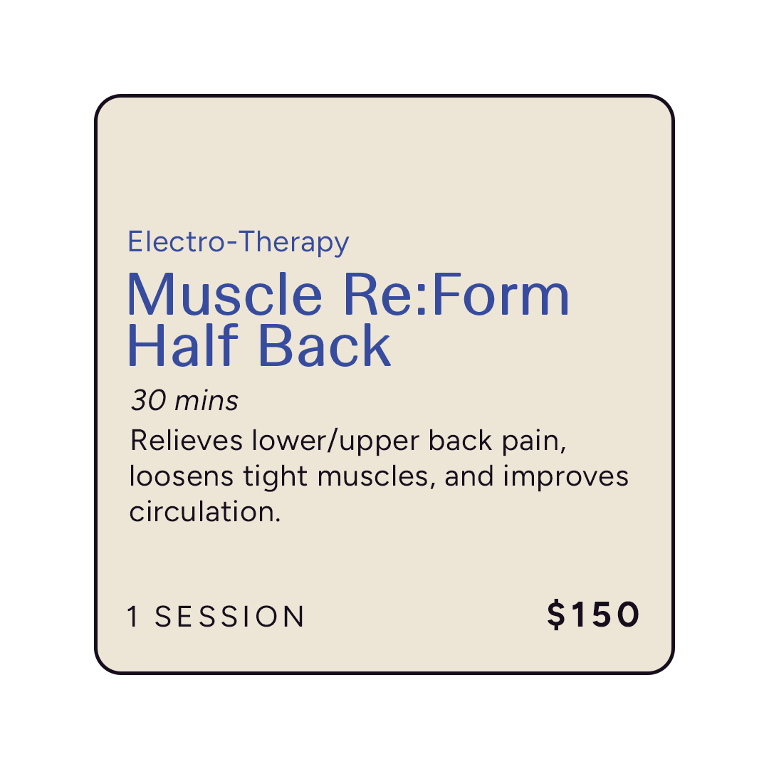 Muscle Re:form Add-on