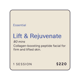 Lift & Rejuvenate Anti-Ageing Spa Esprit 
