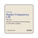 Radio Frequency Anti-Ageing Spa Esprit 