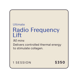 Radio Frequency Anti-Ageing Spa Esprit 