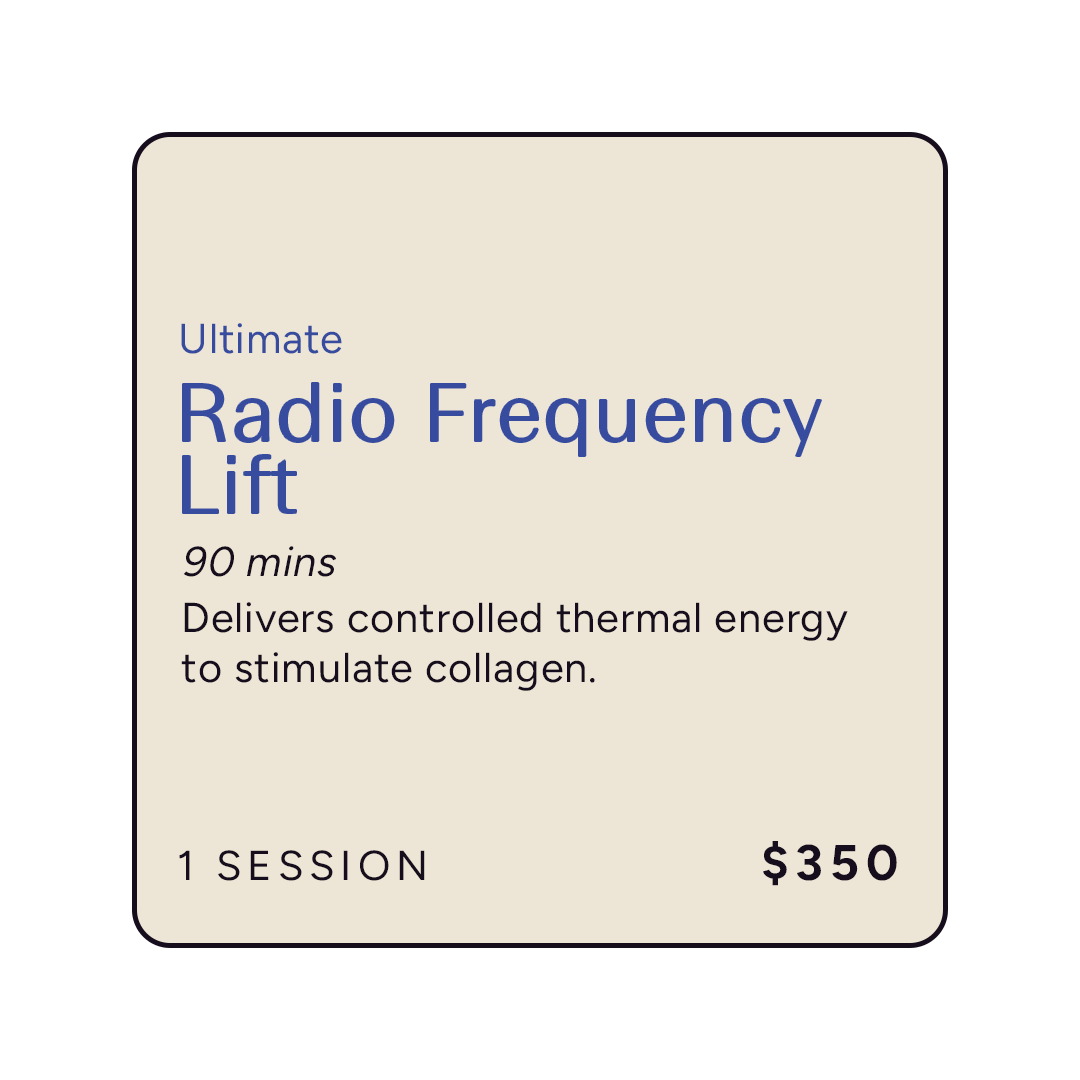 Radio Frequency Anti-Ageing Spa Esprit 