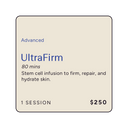 Ultrafirm Anti-Ageing Spa Esprit 