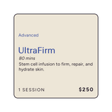 Ultrafirm Anti-Ageing Spa Esprit 
