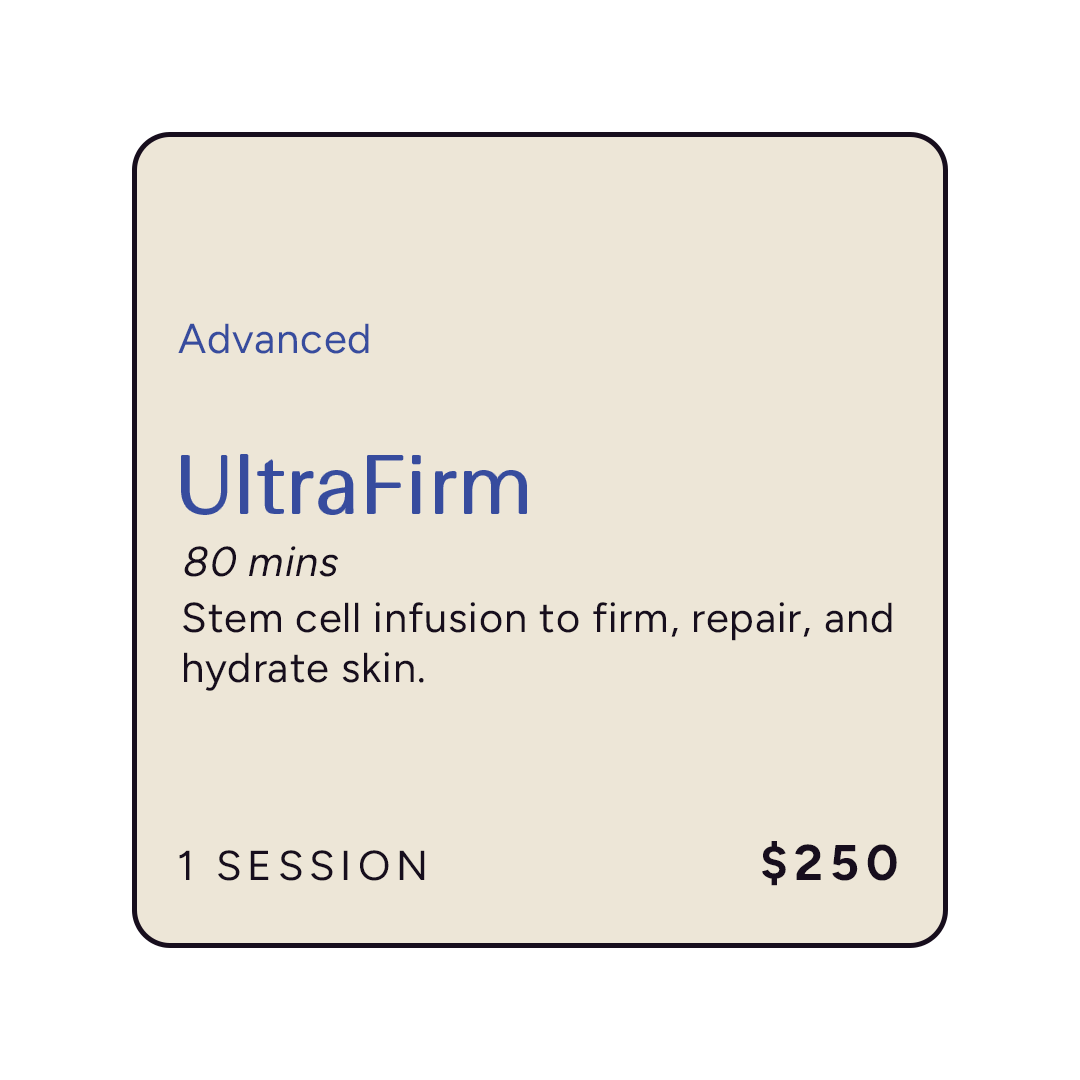 Ultrafirm Anti-Ageing Spa Esprit 