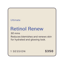 Retinol Renew Brightening Spa Esprit 