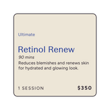 Retinol Renew Brightening Spa Esprit 