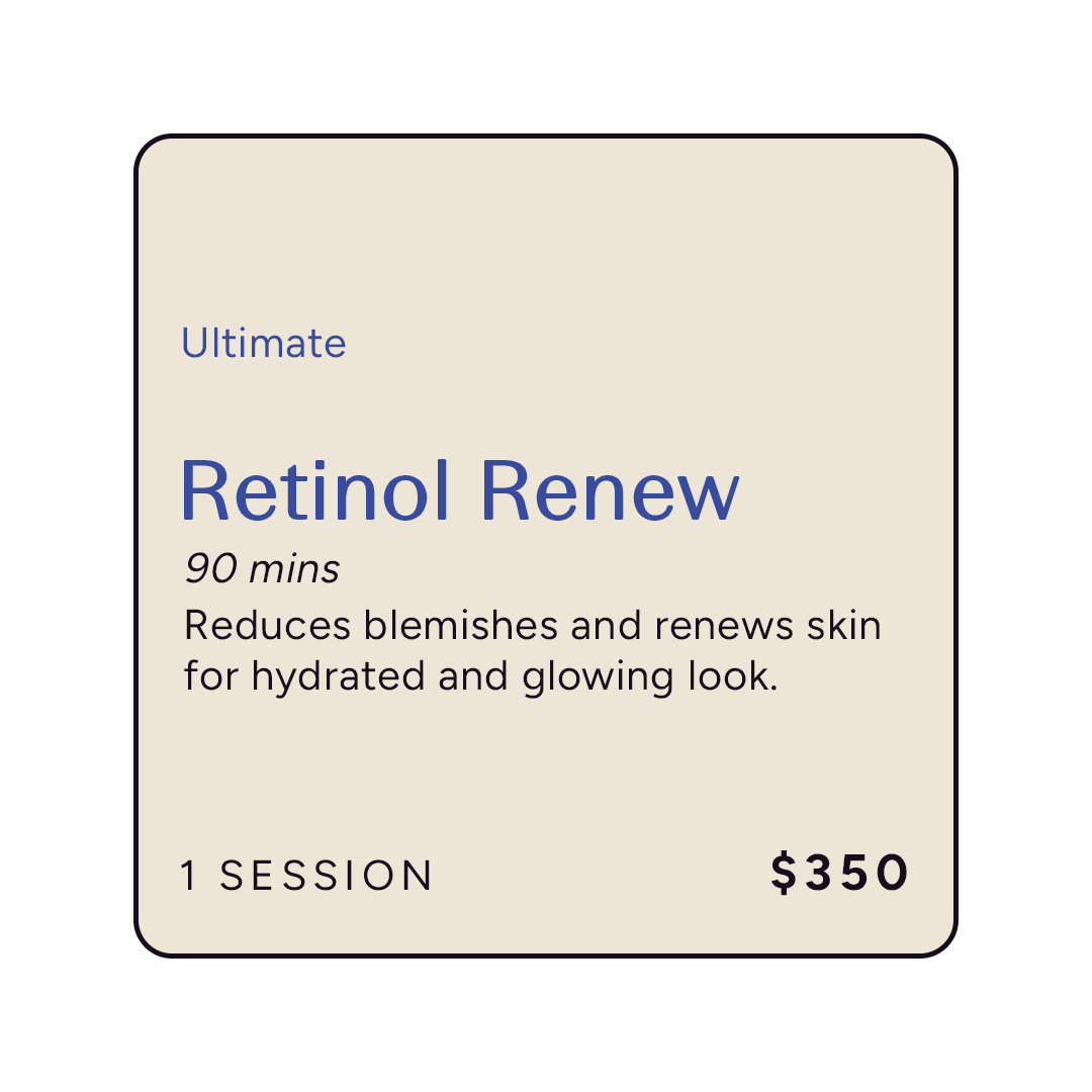 Retinol Renew Brightening Spa Esprit 