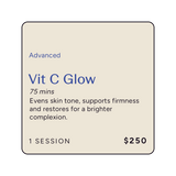 Vit C Glow Brightening Spa Esprit 