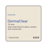 DermaClear Calm Clarifying Spa Esprit 