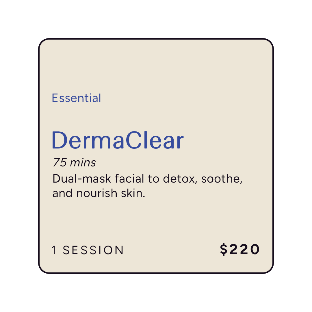 DermaClear Calm Clarifying Spa Esprit 