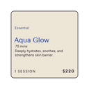 Aqua Glow Hydrating Spa Esprit 