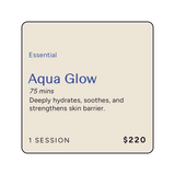Aqua Glow Hydrating Spa Esprit 