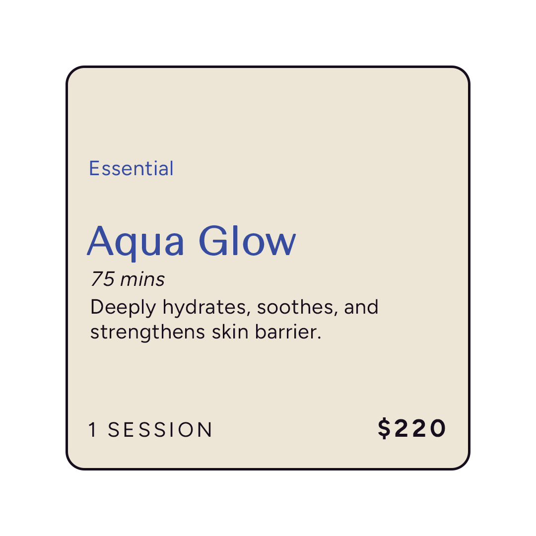 Aqua Glow Hydrating Spa Esprit 