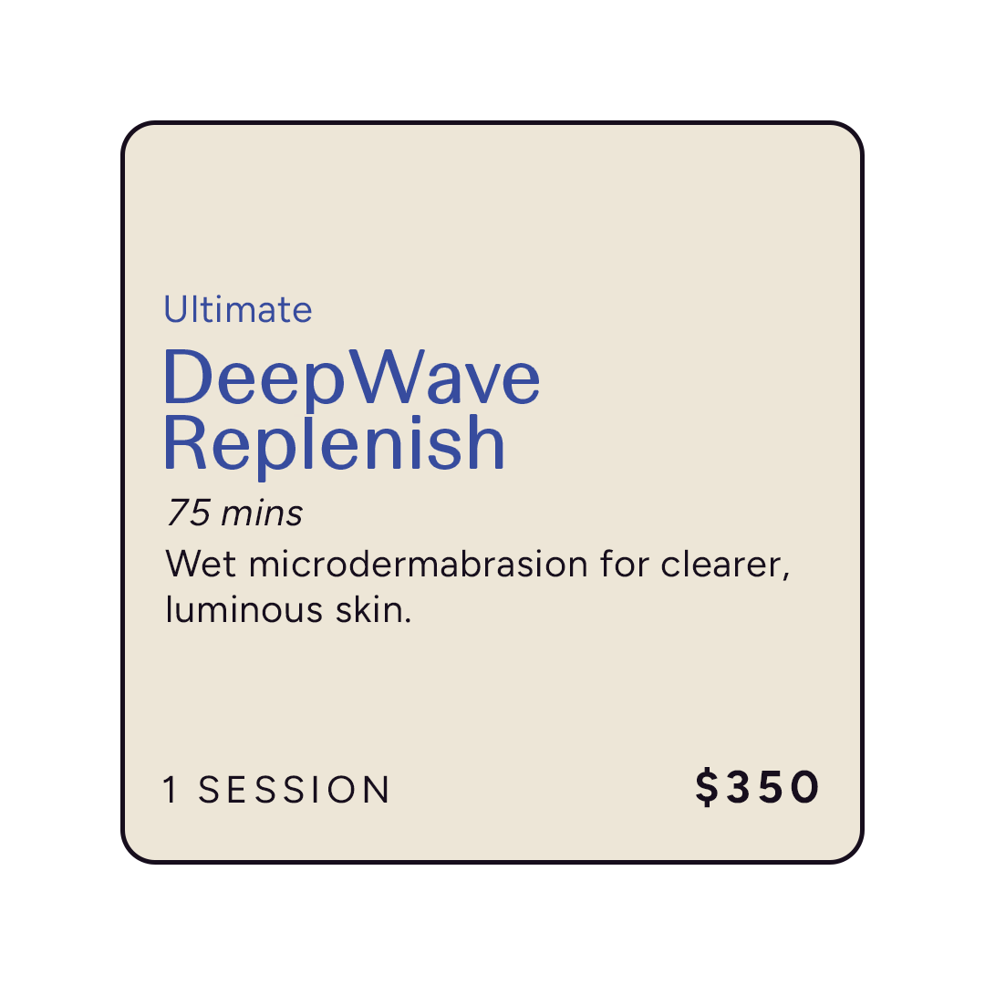 DeepWave Replenish Hydrating Spa Esprit 