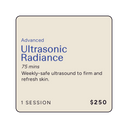 Ultrasonic Radiance Hydrating Spa Esprit 