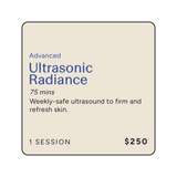 Ultrasonic Radiance Hydrating Spa Esprit 