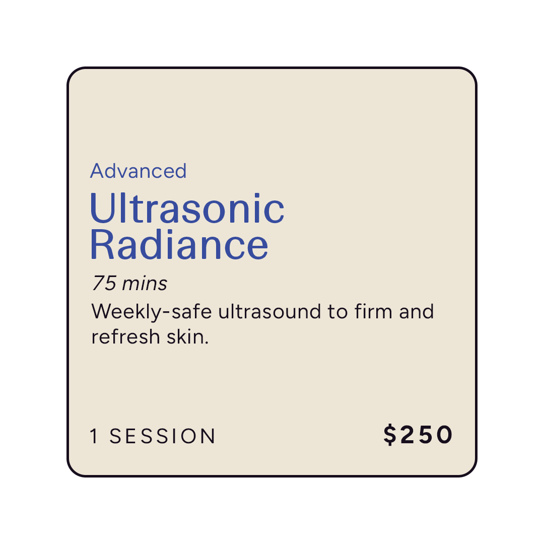 Ultrasonic Radiance Hydrating Spa Esprit 