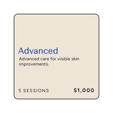 Advanced Facial Package
