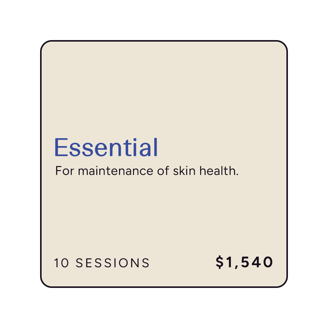 Essential Facial Package