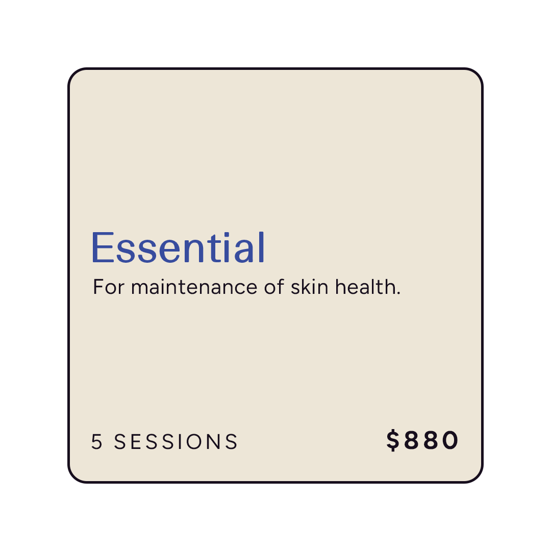 Essential Facial Package