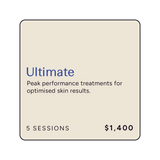 Ultimate Facial Package