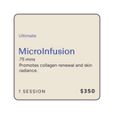 MicroInfusion Rejuvenating Spa Esprit Facial