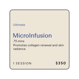 MicroInfusion Rejuvenating Spa Esprit Facial