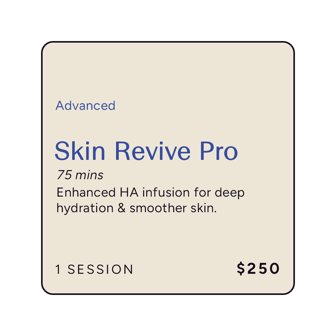Skin Revive Pro Rejuvenating Spa Esprit 