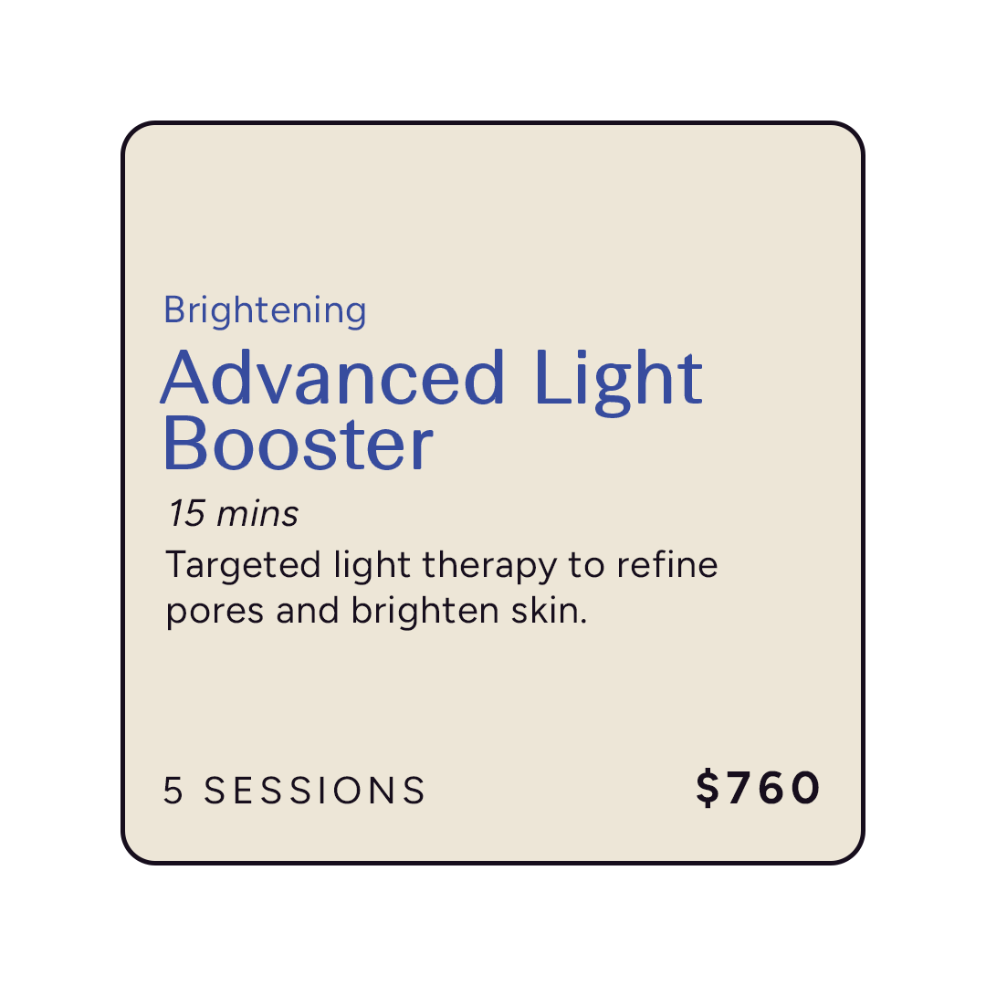 Advanced Light Booster