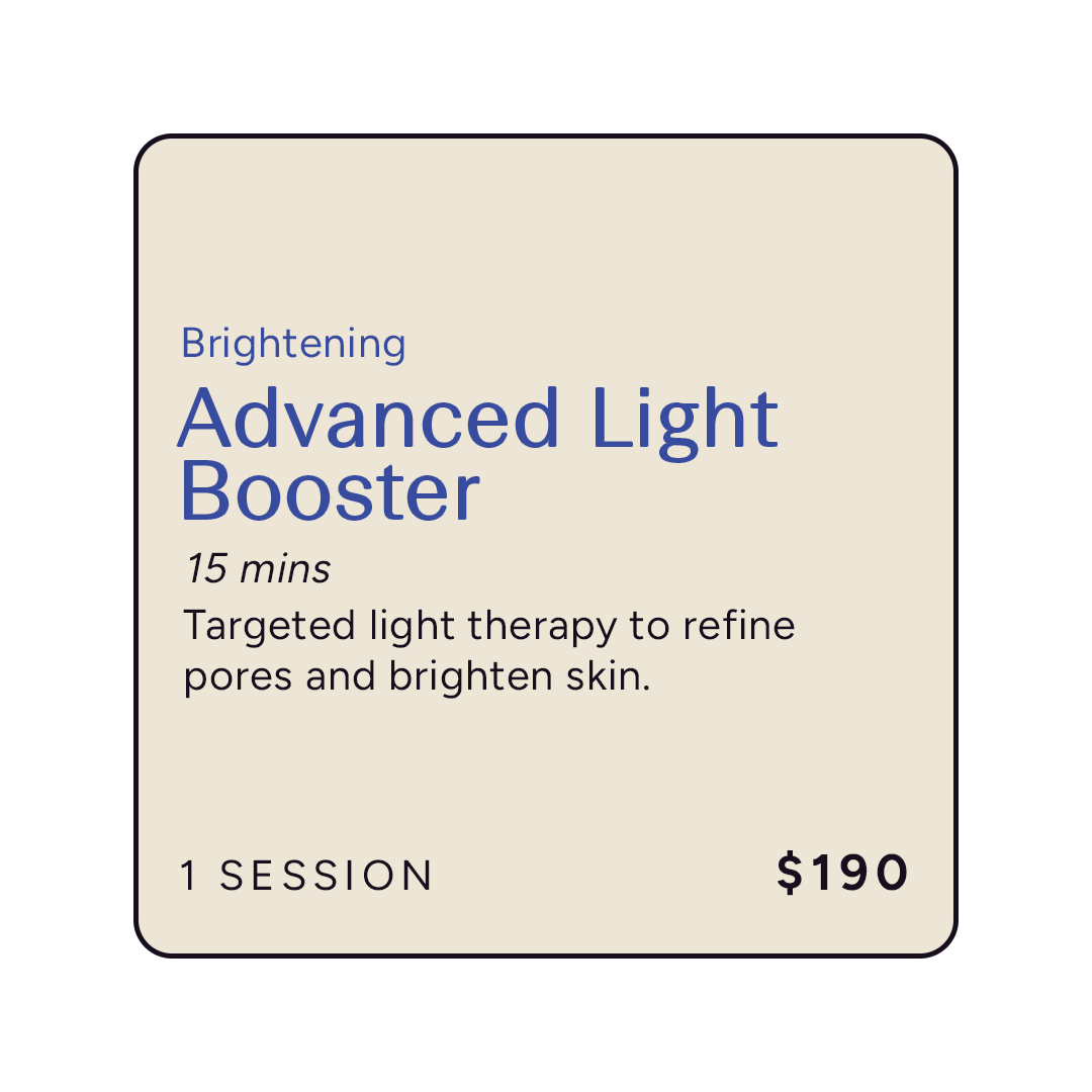 Advanced Light Booster
