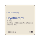 Cryotherapy