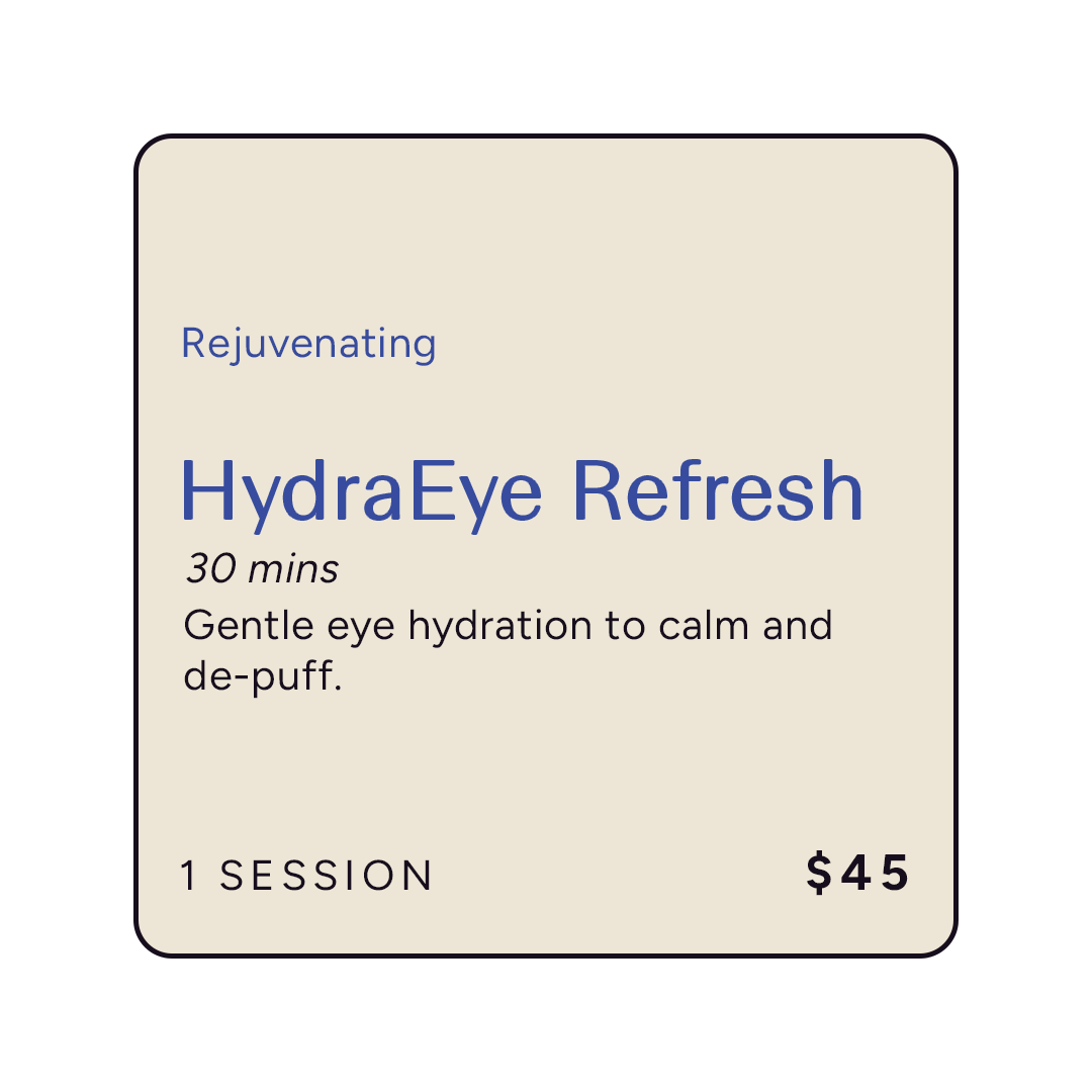 HydraEye Refresh – Spa Esprit SG