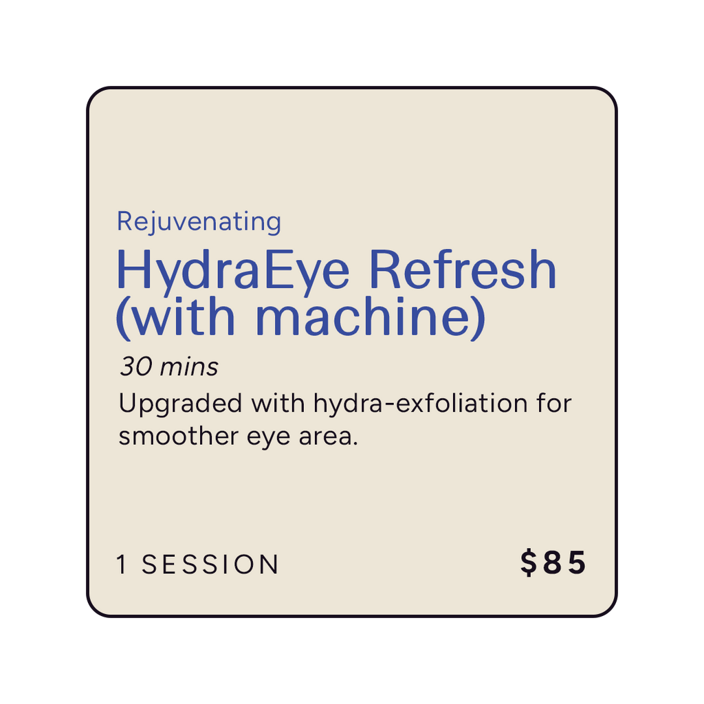 HydraEye Refresh – Spa Esprit SG