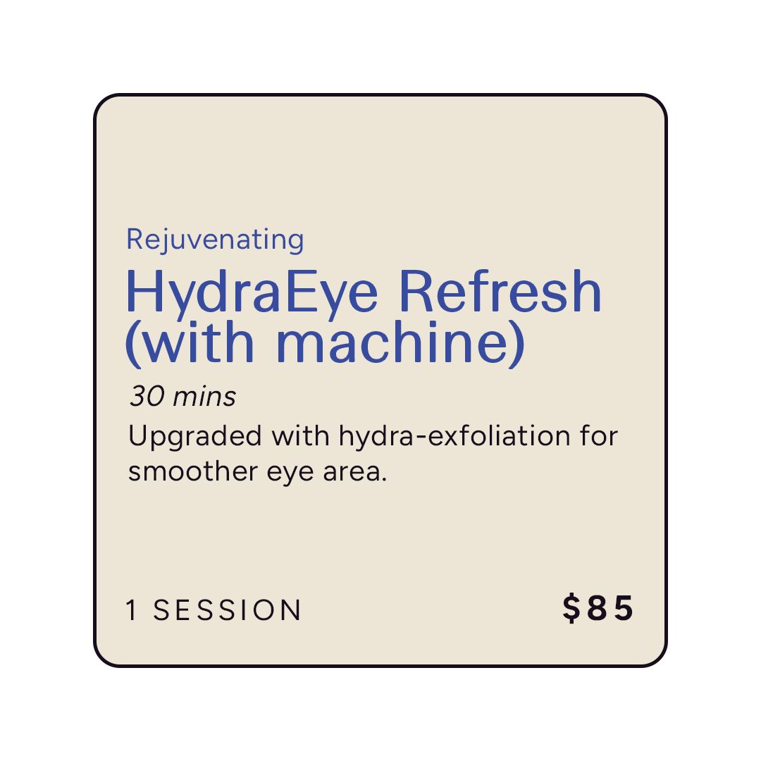 HydraEye Refresh