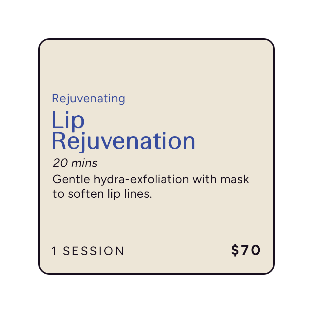 Lip Rejuvenation