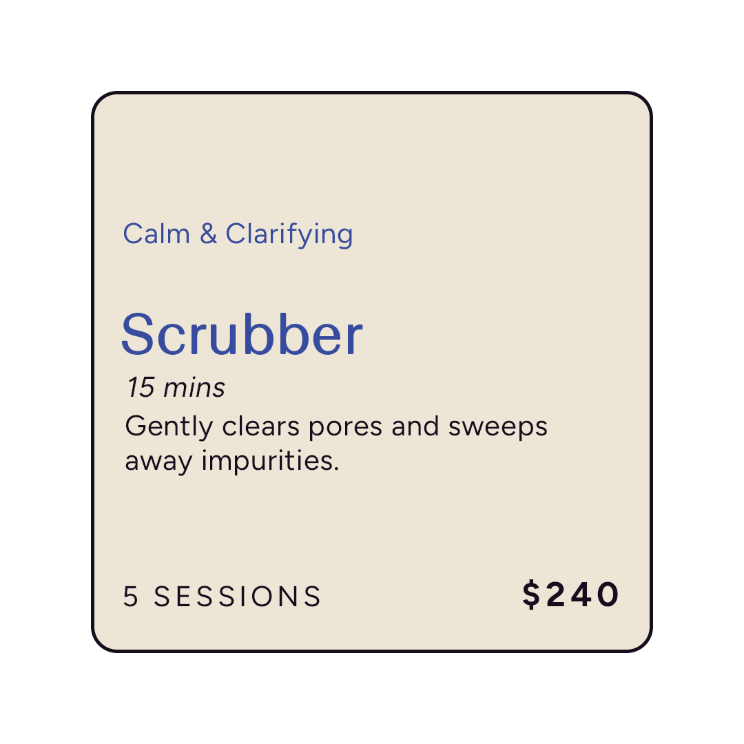 Scrubber