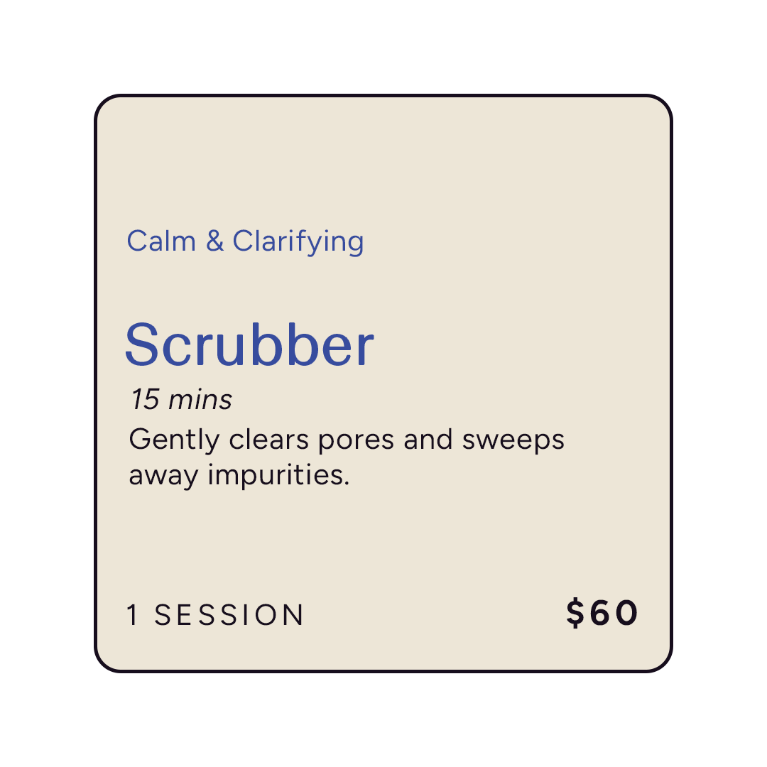Scrubber
