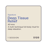 Deep Tissue Relief