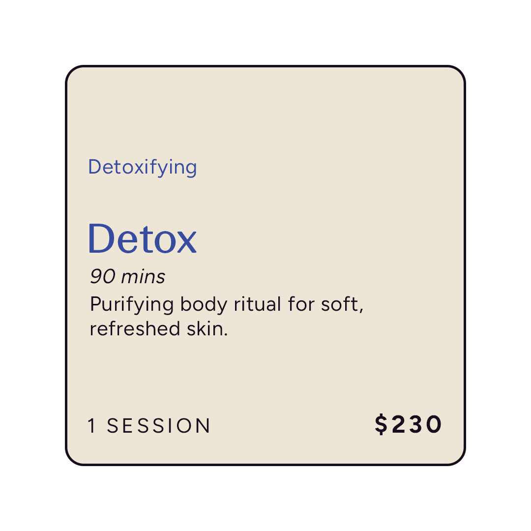 Detox Massage