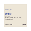Detox Massage