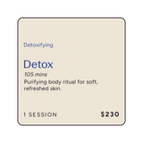 Detox Massage