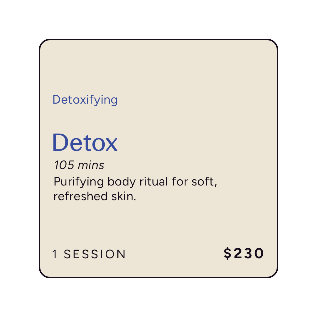 Detox Massage