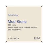 Mud Stone Massage