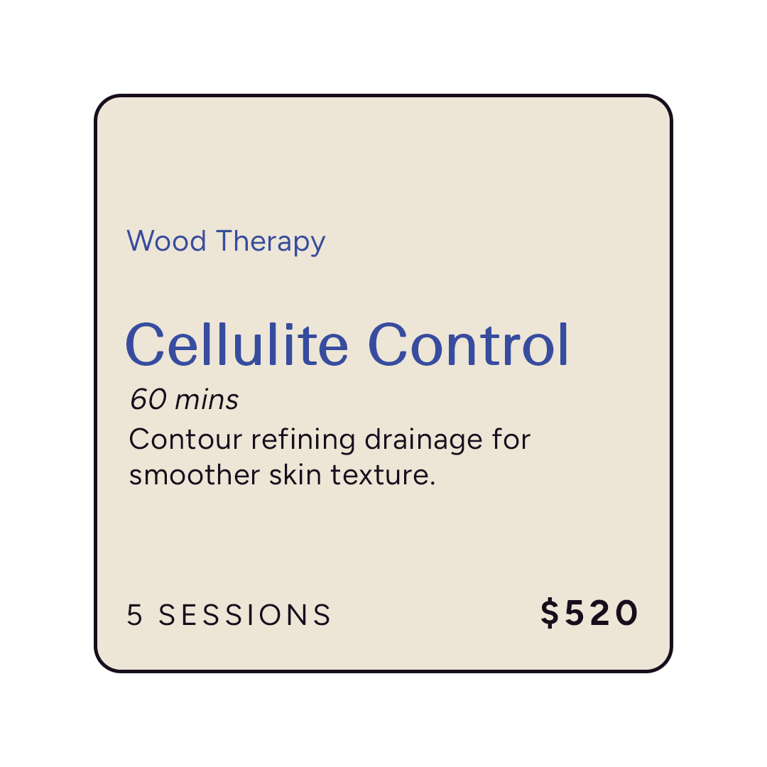 Cellulite Control
