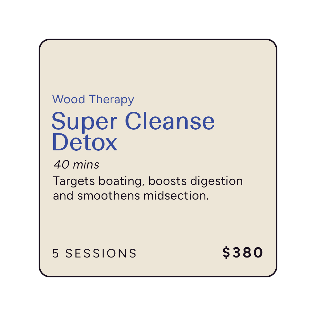 Super Cleanse Detox