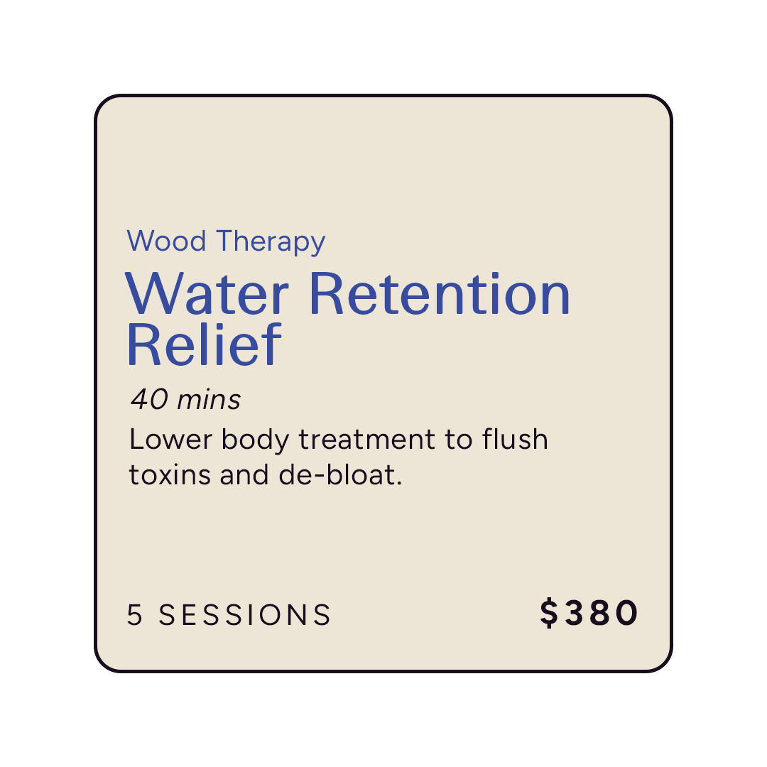 Water Retention Relief