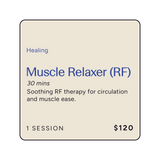 Muscle Relaxer (RF)