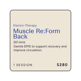 Muscle Re:Form