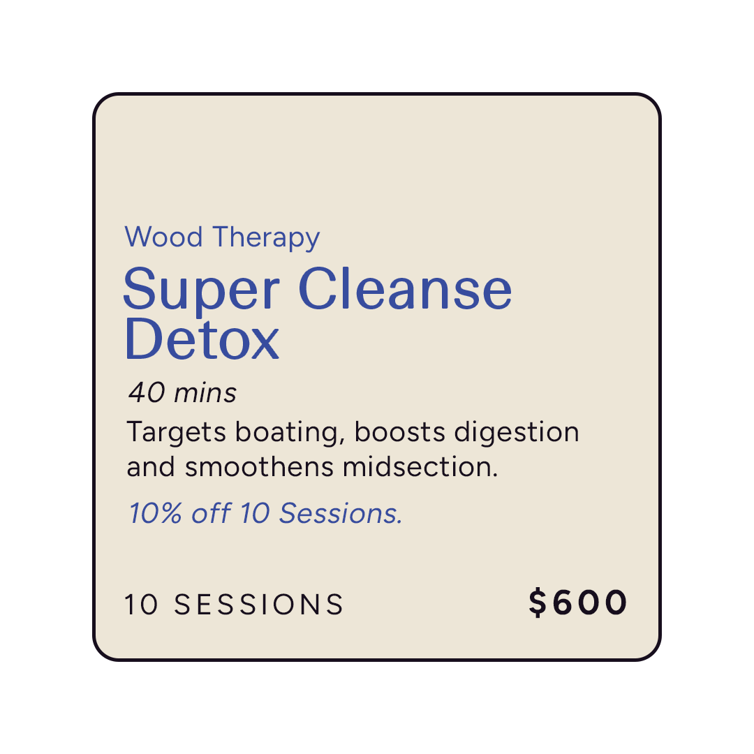 Off-Peak Super Cleanse Detox